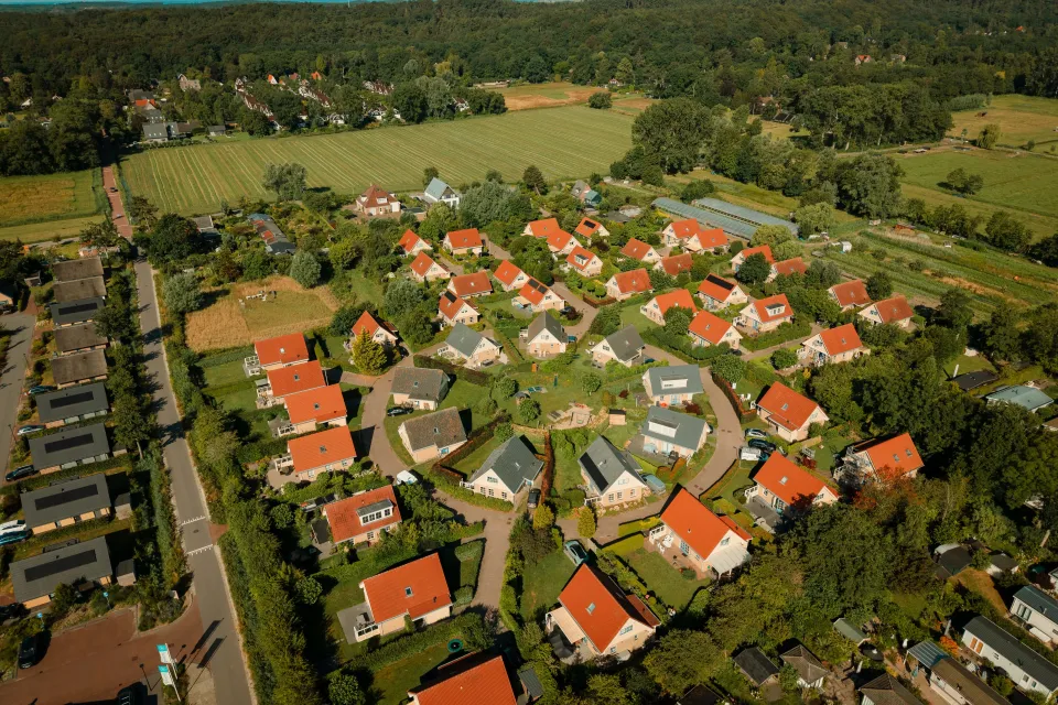 Over Schoorlse Duinen
